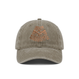 BOOTCAMP WASHED KHAKI CAP