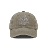 BOOTCAMP V2 WASHED KHAKI CAP