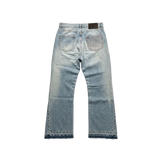 CODDIWOMPLE BLUE BOOTCUT JEANS