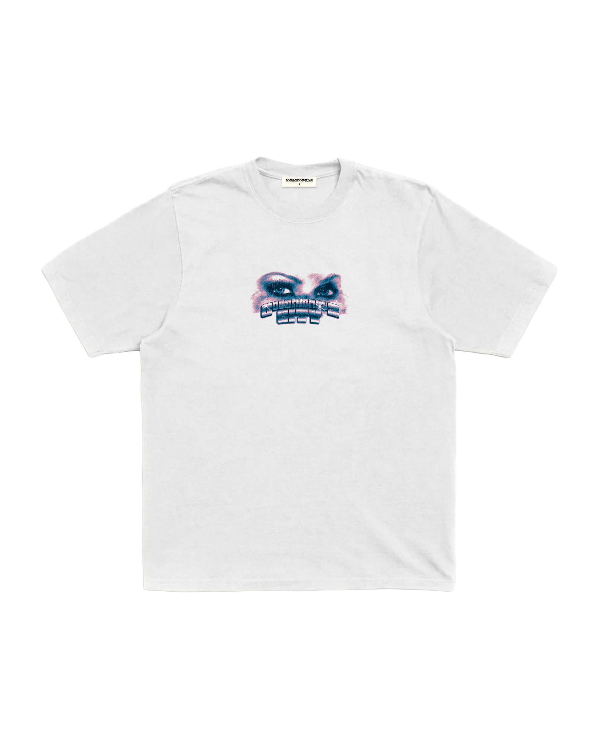 CODDIDRIFT WHITE TEE