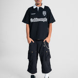 POLO BLACK TEE