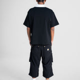 POLO BLACK TEE