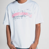 WHITE RIOT TEE
