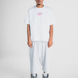 WHITE RUST TEE
