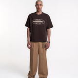 CODDI BROWN OG TEE