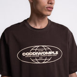 CODDI BROWN OG TEE