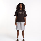 CODDI BROWN OG TEE