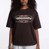 CODDI BROWN OG TEE