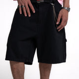 CODDIWOMPLE BLACK JORTS