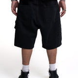 CODDIWOMPLE BLACK JORTS