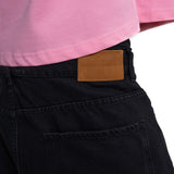 CODDIWOMPLE BLACK JORTS