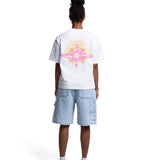 CODDIWOMPLE LIGHT BLUE JORTS