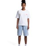 CODDIWOMPLE LIGHT BLUE JORTS
