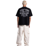 CODDIWOMPLE BLACK CHROME TEE