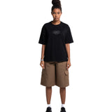 CODDIWOMPLE BLACK CHROME TEE