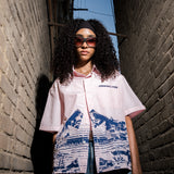 PINK CITY STRIPED SHIRT