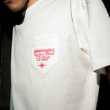 PURPOSE WHITE TEE