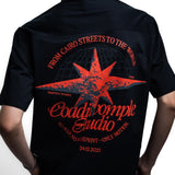 BLACK WORK SHIRT V3