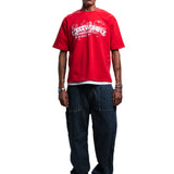 RED RIOT TEE