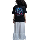 RADAR BLACK TEE