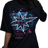 RADAR BLACK TEE