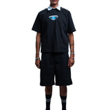 RETRO CITY BLACK TEE