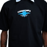 RETRO CITY BLACK TEE