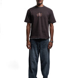 TOUR BROWN TEE