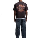 TOUR BROWN TEE