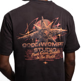 TOUR BROWN TEE