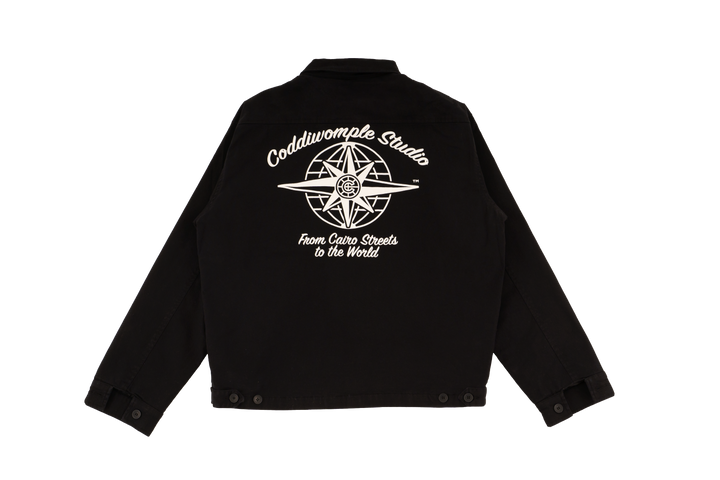 CODDIWOMPLE WORK JACKET V2