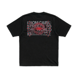 ORBIT BLACK TEE