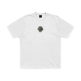CODDIMETAL WHITE TEE