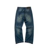 CODDIWOMPLE FADED BOOTCUT JEANS