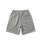 CODDIWOMPLE GREY SWEATSHORTS