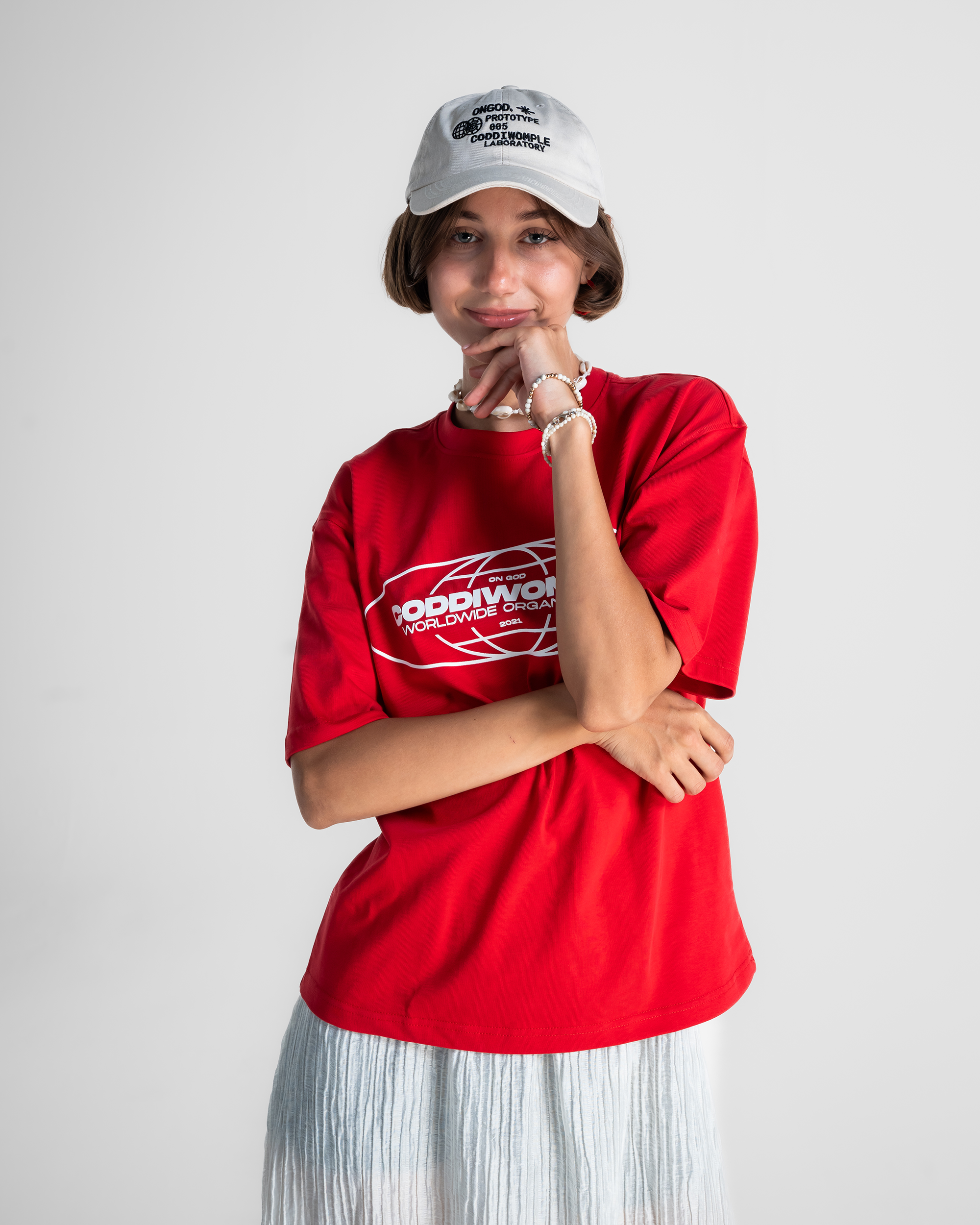 OG RED TEE