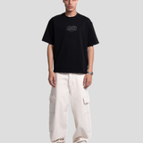 CODDIWOMPLE BLACK CHROME TEE