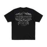 CODDIWOMPLE BLACK CHROME TEE