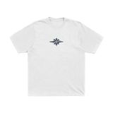 GLOBE WHITE TEE