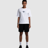 GLOBE WHITE TEE