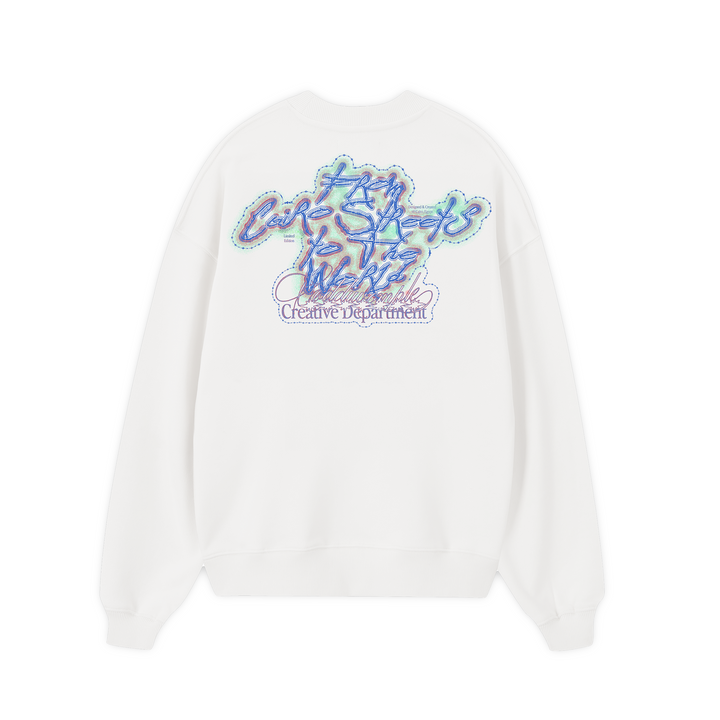 CREATIVE DEPT. CREWNECK