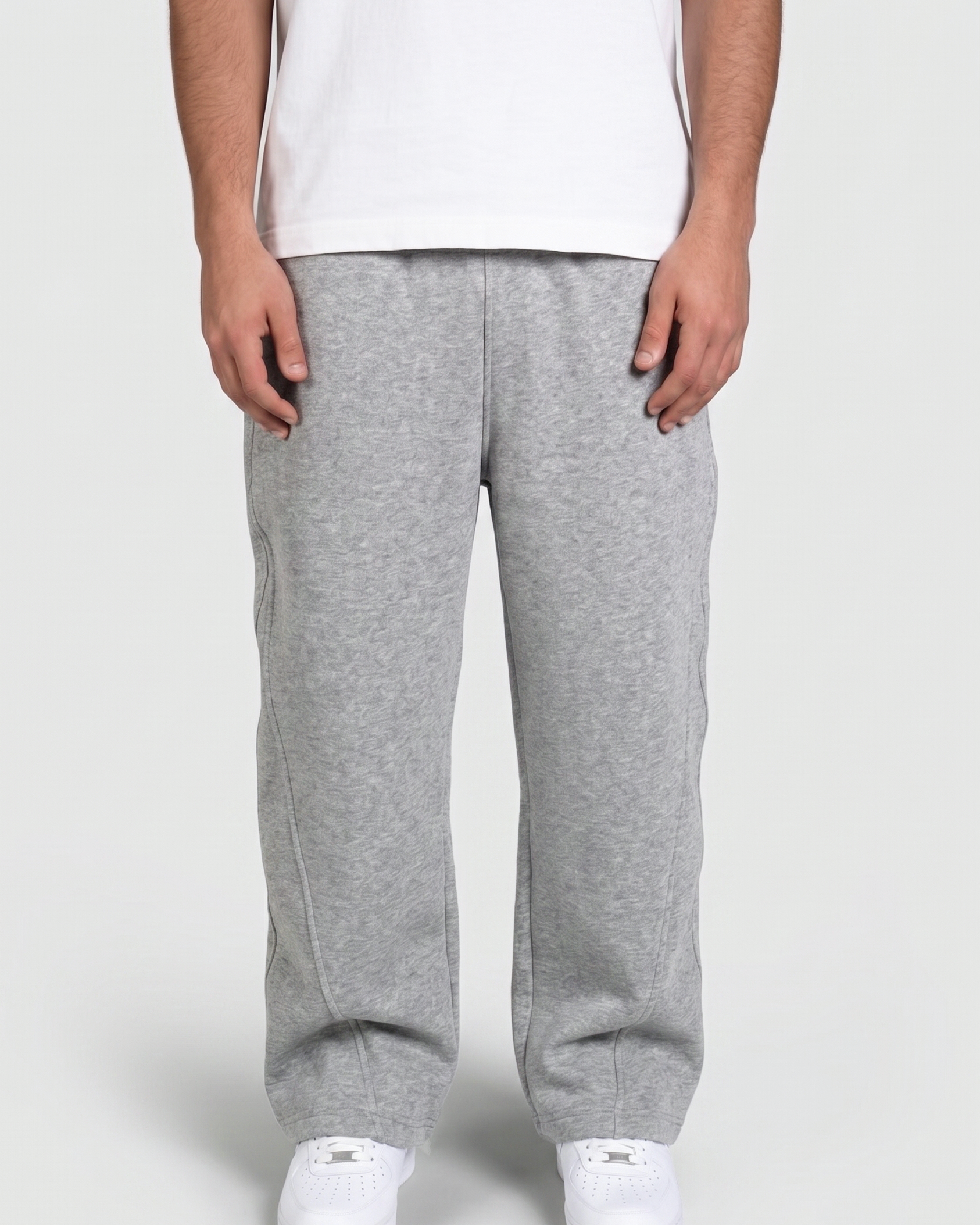 CODDIWOMPLE GREY SWEATPANTS V2
