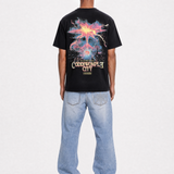 MAD CITY BLACK TEE