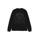 RUST WAFFLE LONG SLEEVE