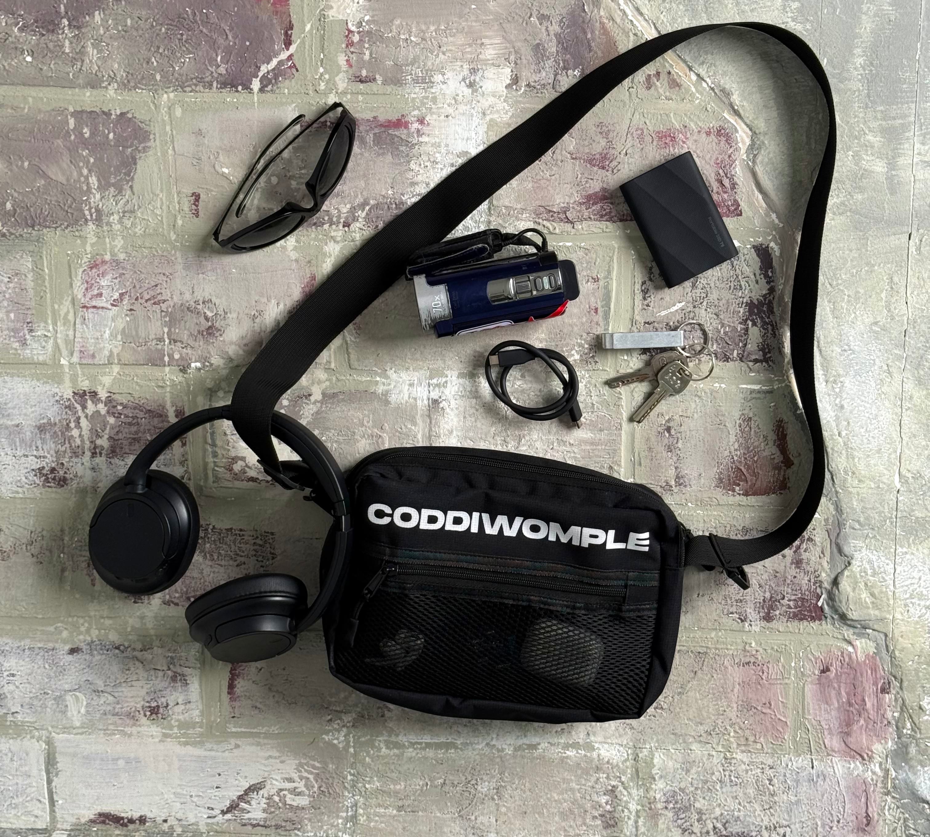 CODDIWOMPLE C+W BAG