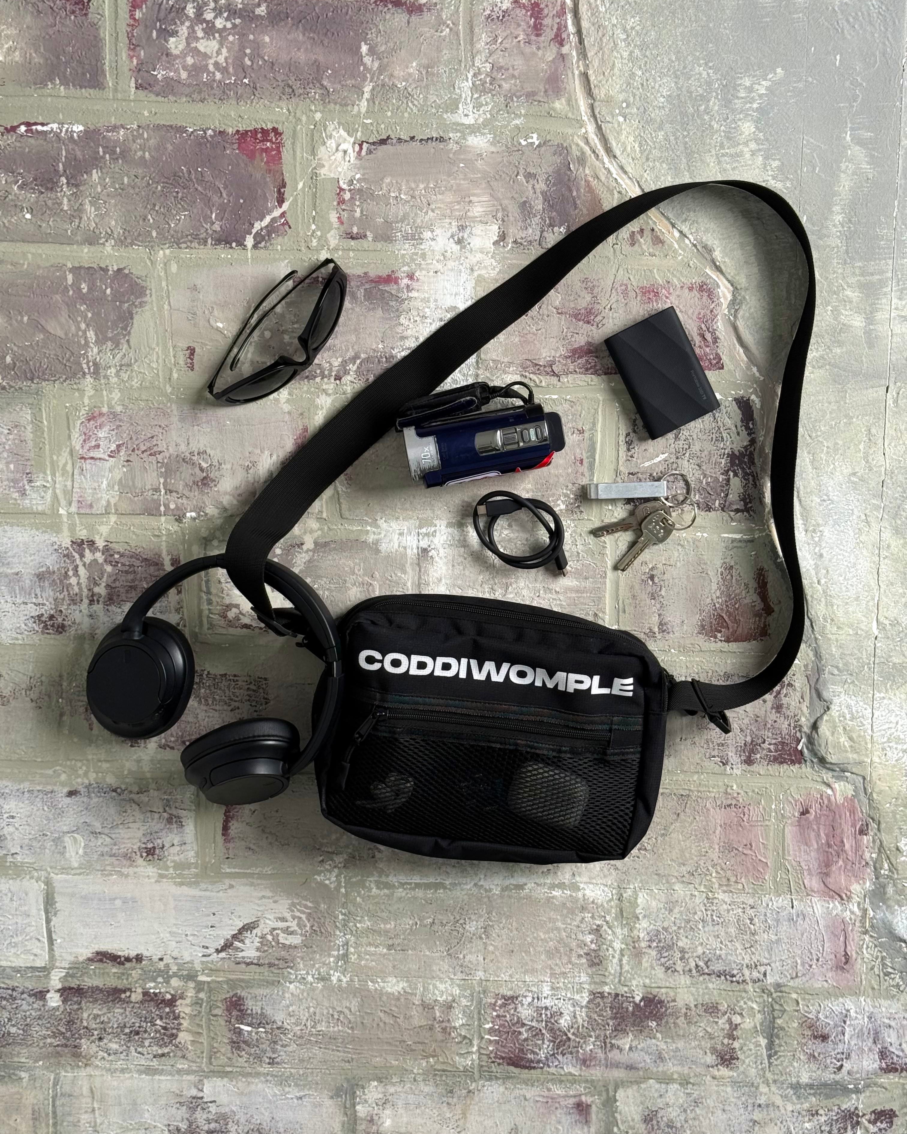 CODDIWOMPLE C+W BAG