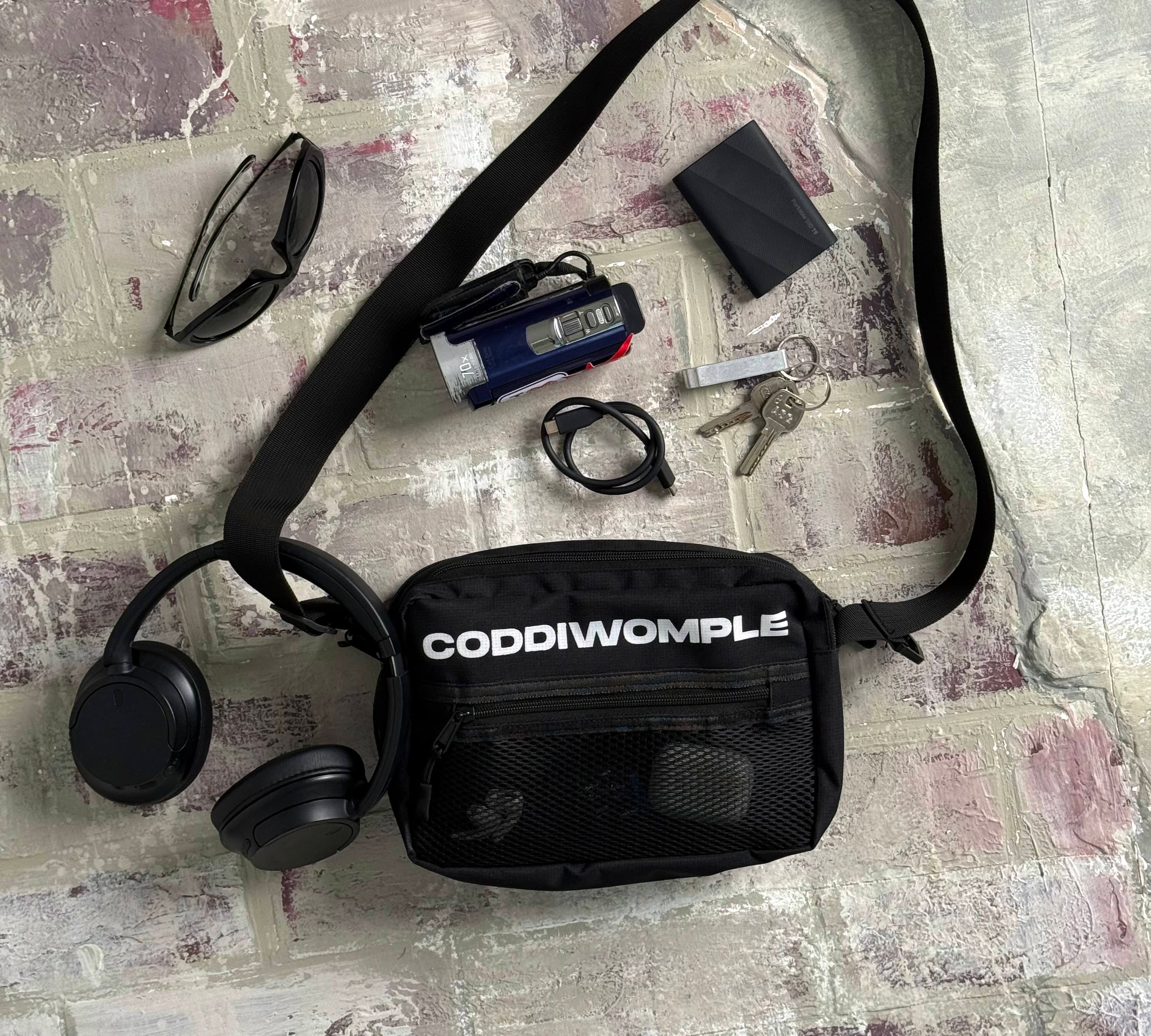 CODDIWOMPLE C+W BAG