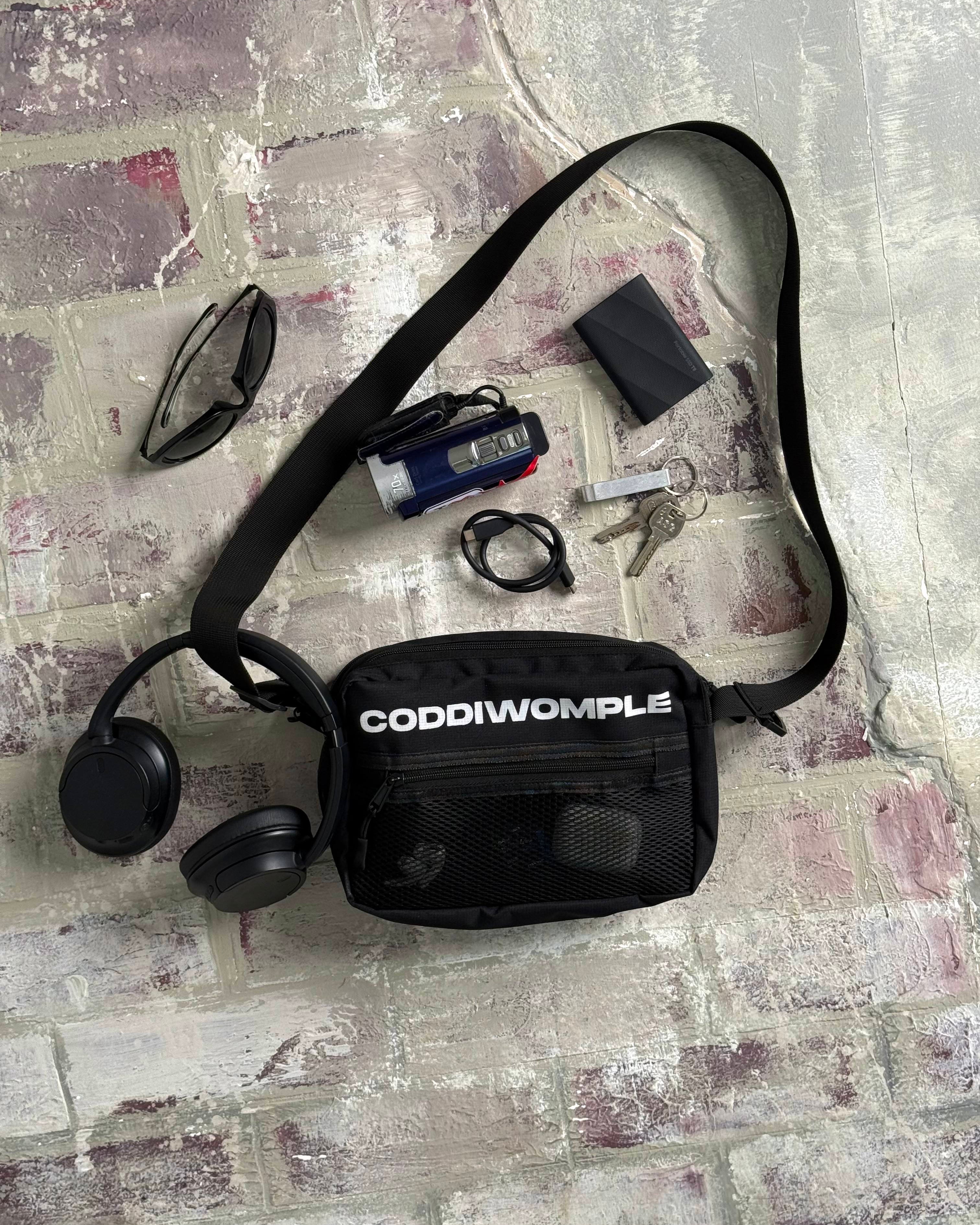 CODDIWOMPLE C+W BAG