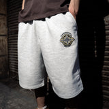 CODDIMETAL GREY  MEGA SHORTS