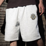 CODDIMETAL GREY  MEGA SHORTS